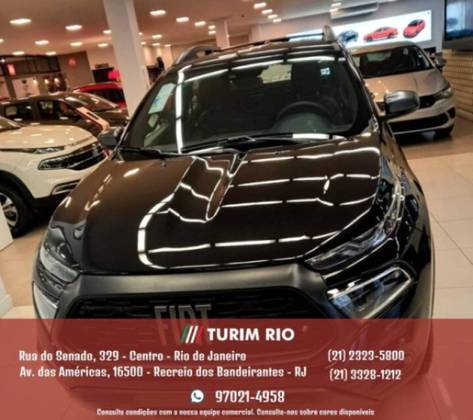 FIAT TORO 1.3 TURBO 270 FLEX ULTRA AT6